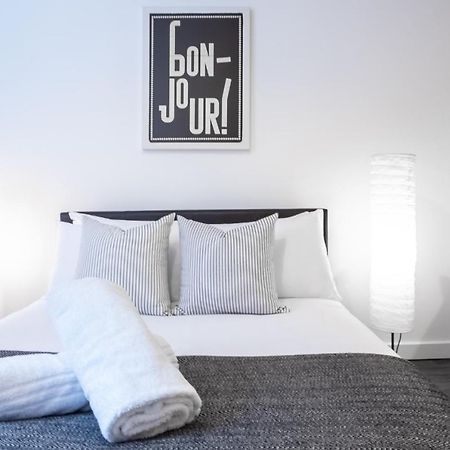 Bells Court Studios - Sheffield City Centre, Opulent Living Serviced Accommodation Exteriör bild