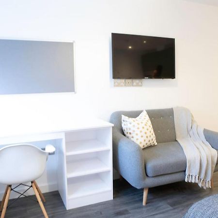 Bells Court Studios - Sheffield City Centre, Opulent Living Serviced Accommodation Exteriör bild