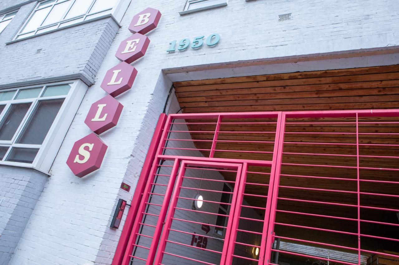 Bells Court Studios - Sheffield City Centre, Opulent Living Serviced Accommodation Exteriör bild