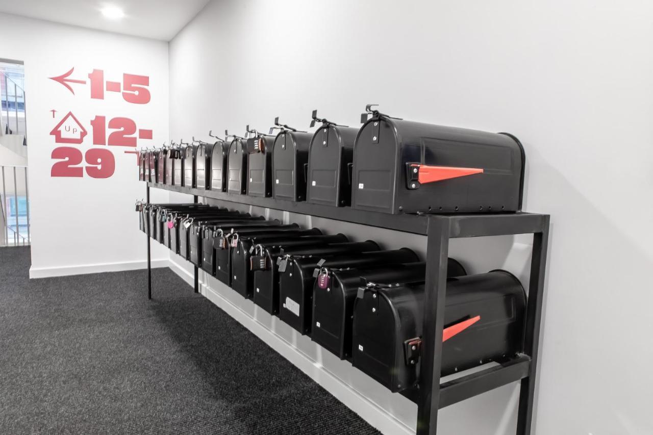 Bells Court Studios - Sheffield City Centre, Opulent Living Serviced Accommodation Exteriör bild
