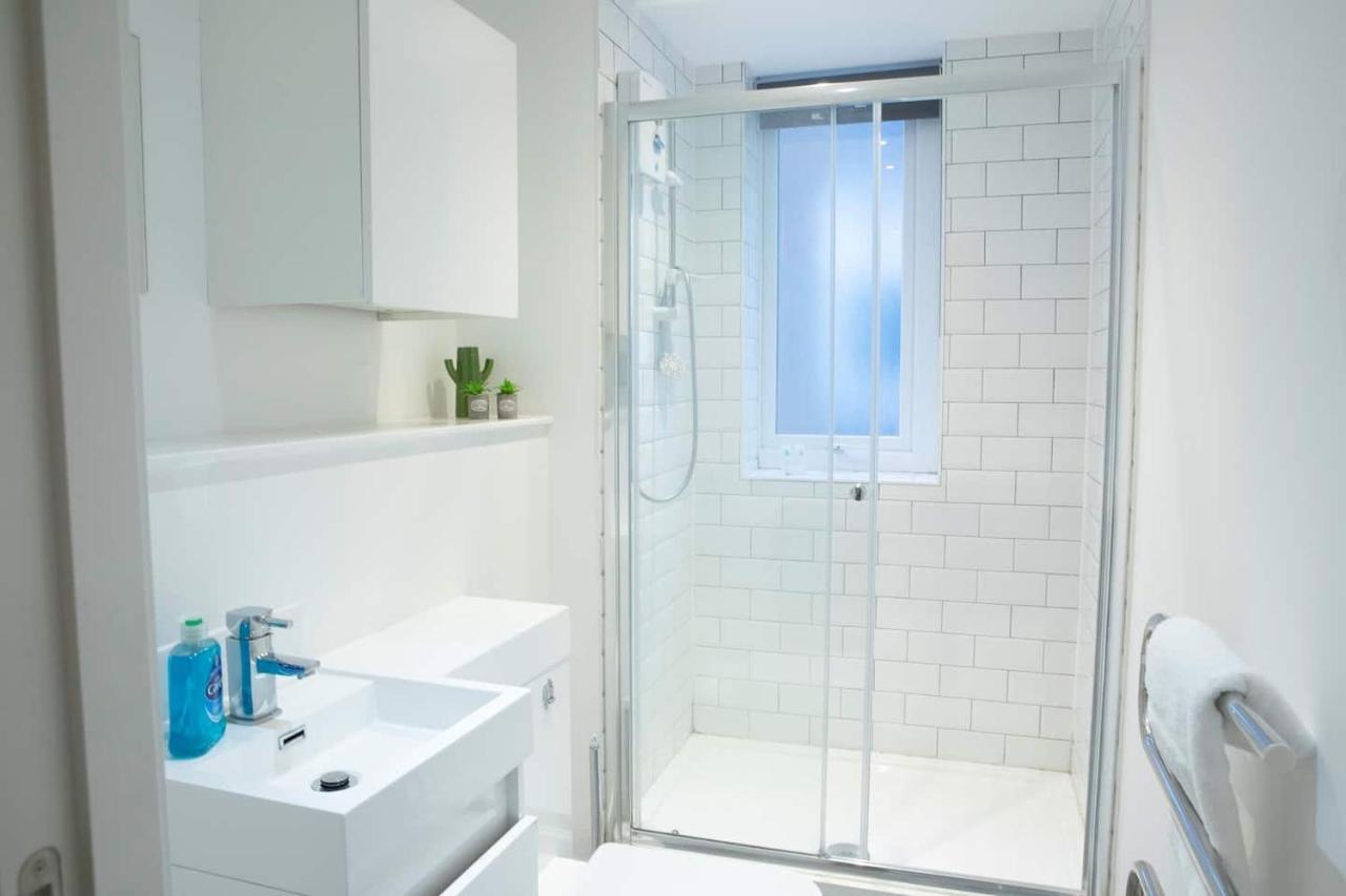 Bells Court Studios - Sheffield City Centre, Opulent Living Serviced Accommodation Exteriör bild