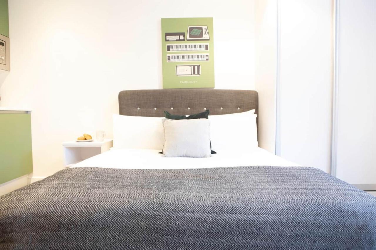 Bells Court Studios - Sheffield City Centre, Opulent Living Serviced Accommodation Exteriör bild