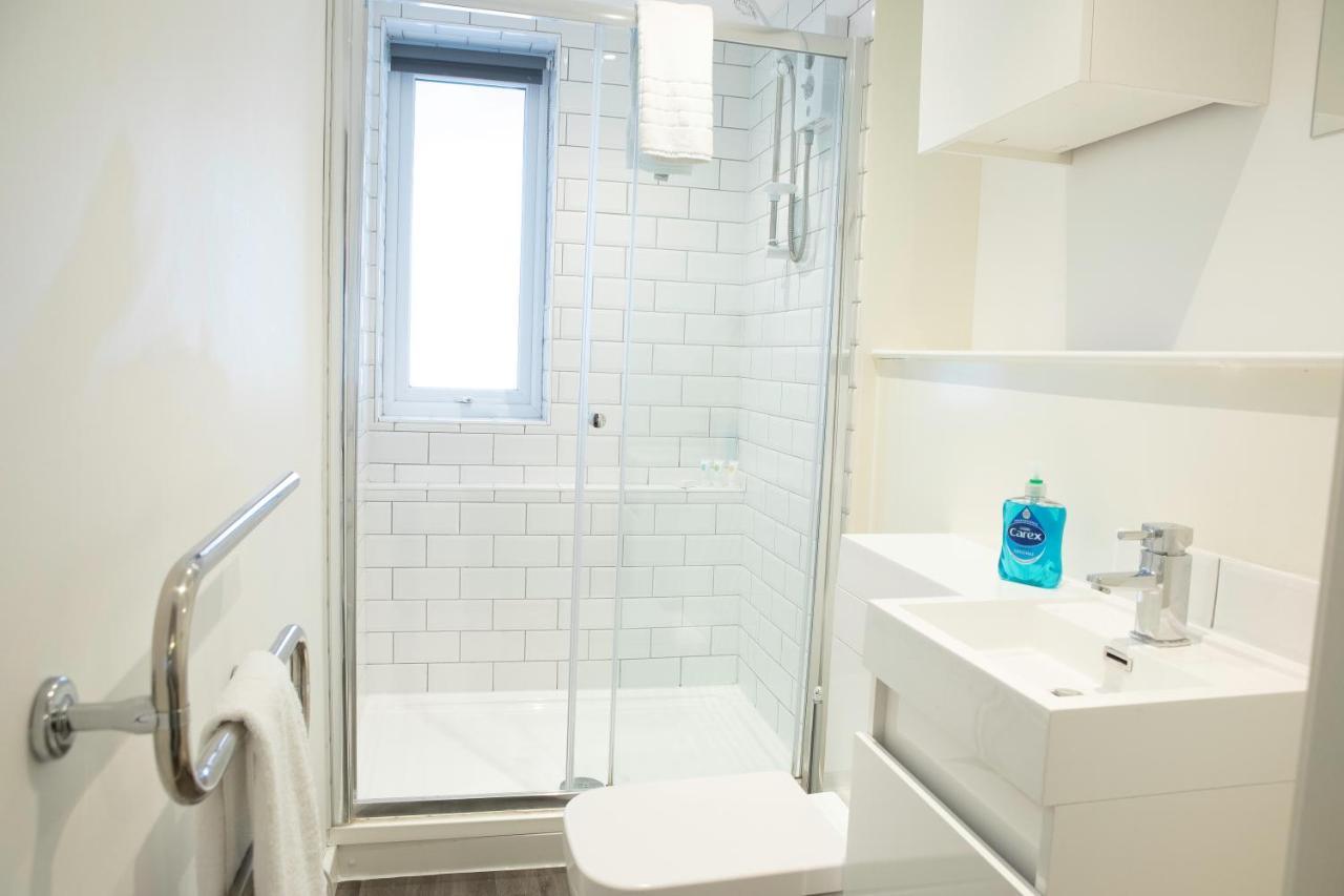 Bells Court Studios - Sheffield City Centre, Opulent Living Serviced Accommodation Exteriör bild